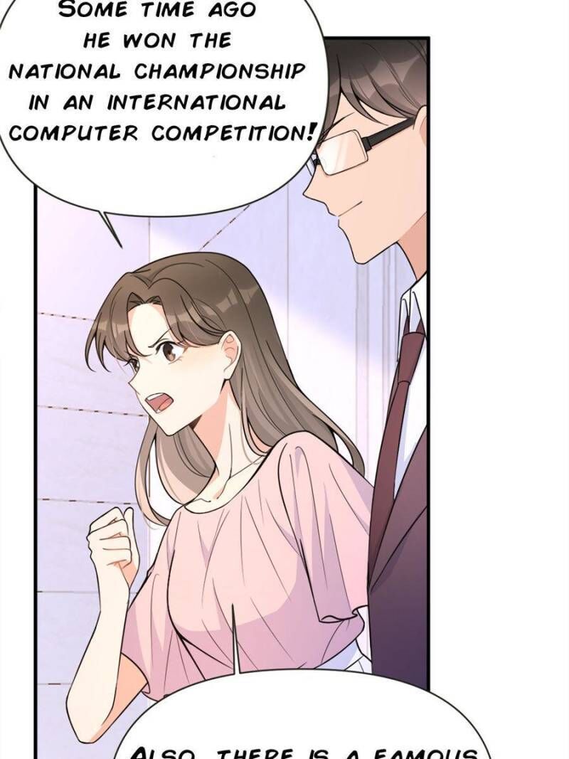 Hey Boss, I Am Your New chapter 98 - page 13