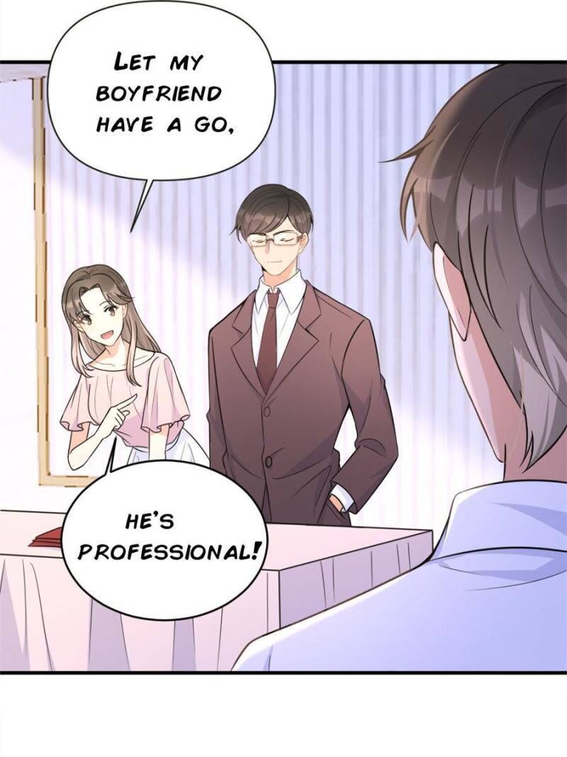 Hey Boss, I Am Your New chapter 98 - page 19