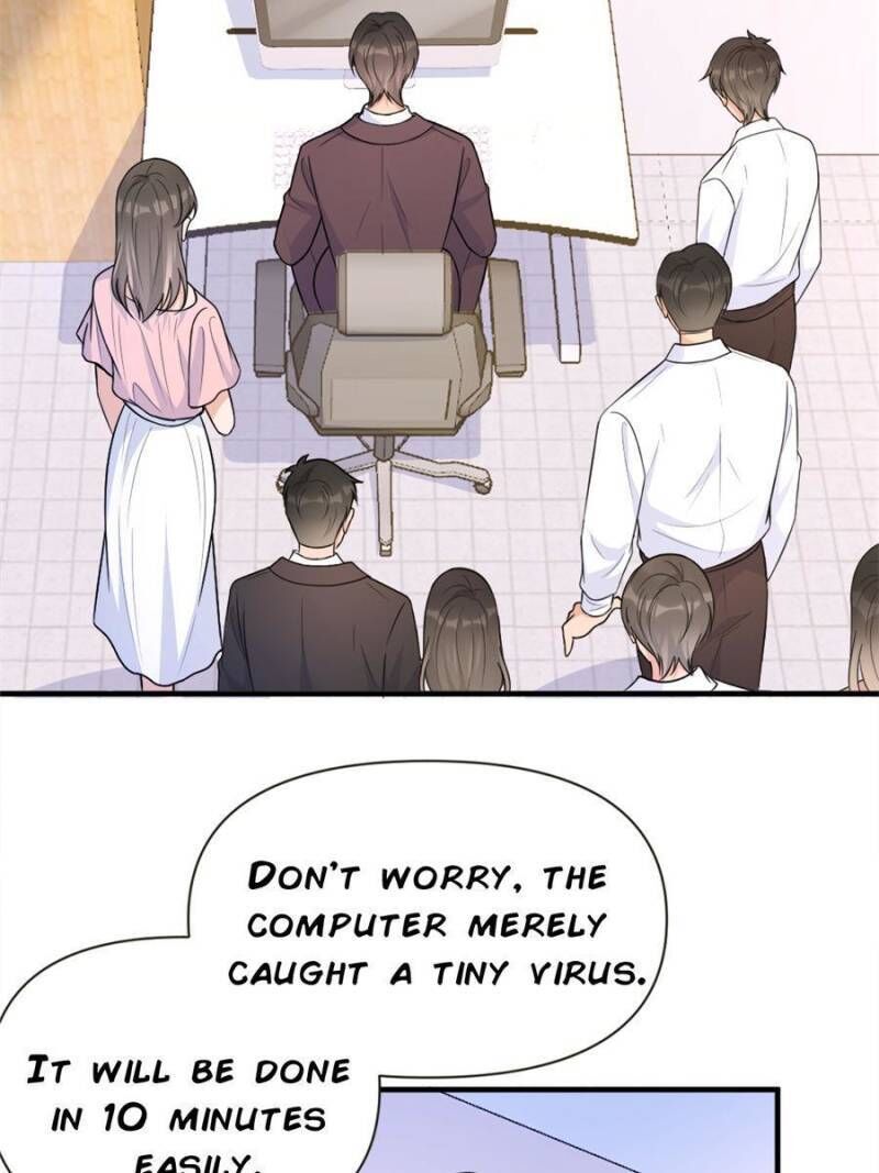 Hey Boss, I Am Your New chapter 98 - page 25