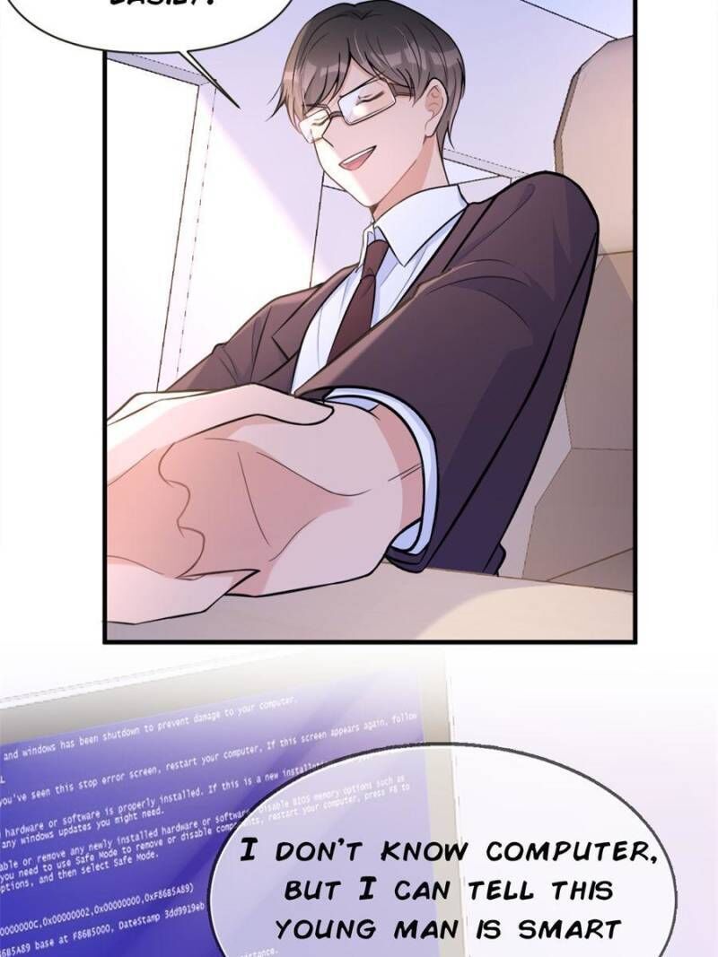Hey Boss, I Am Your New chapter 98 - page 26