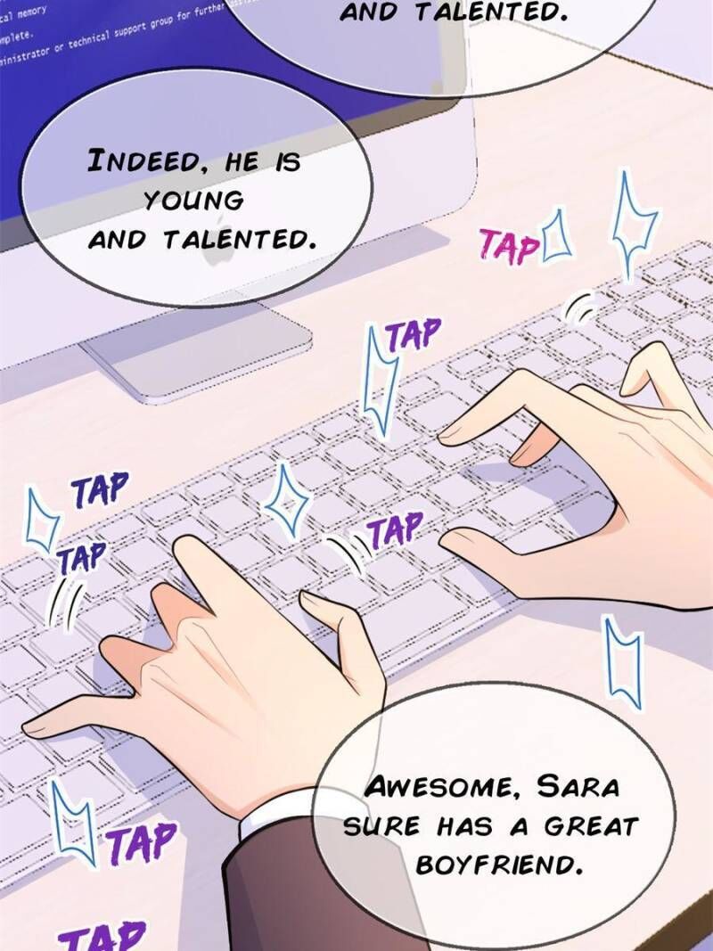 Hey Boss, I Am Your New chapter 98 - page 27