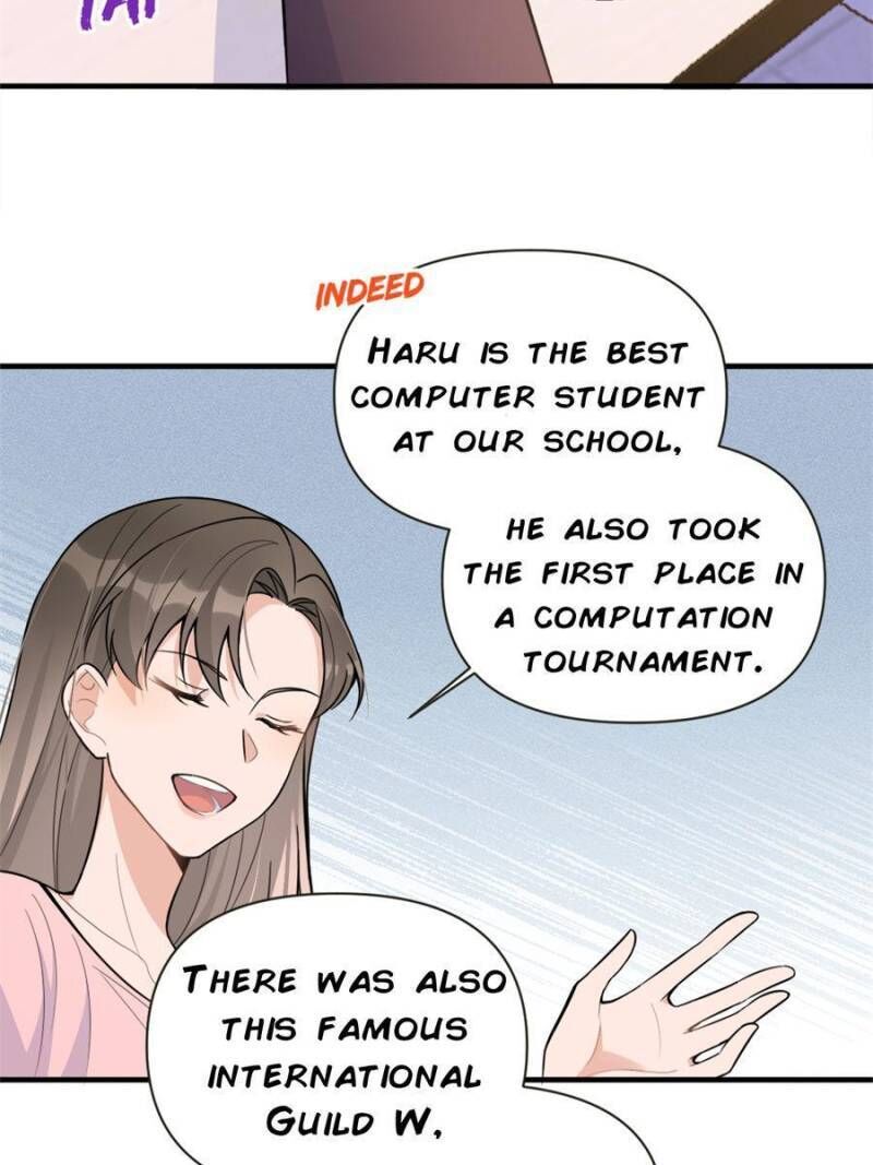Hey Boss, I Am Your New chapter 98 - page 28