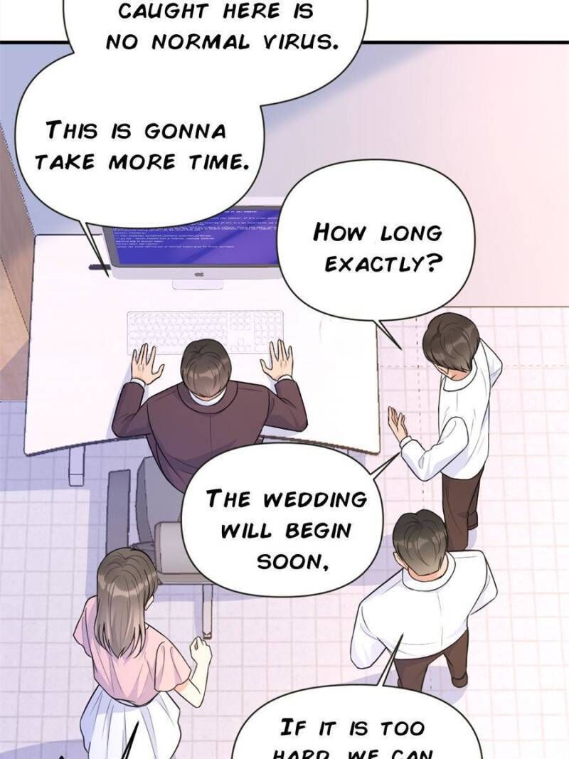 Hey Boss, I Am Your New chapter 98 - page 32