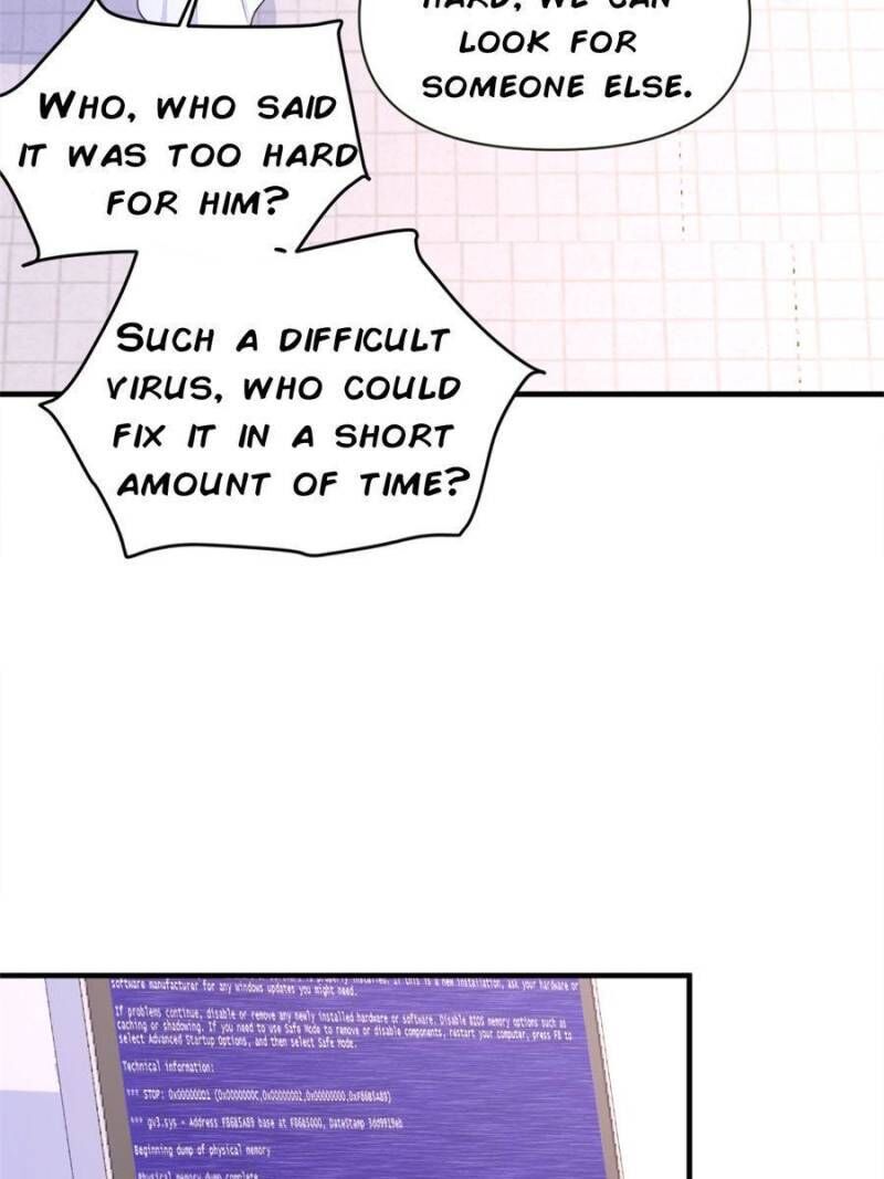 Hey Boss, I Am Your New chapter 98 - page 33