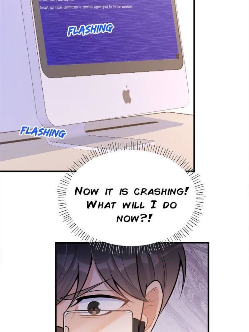 Hey Boss, I Am Your New chapter 98 - page 34