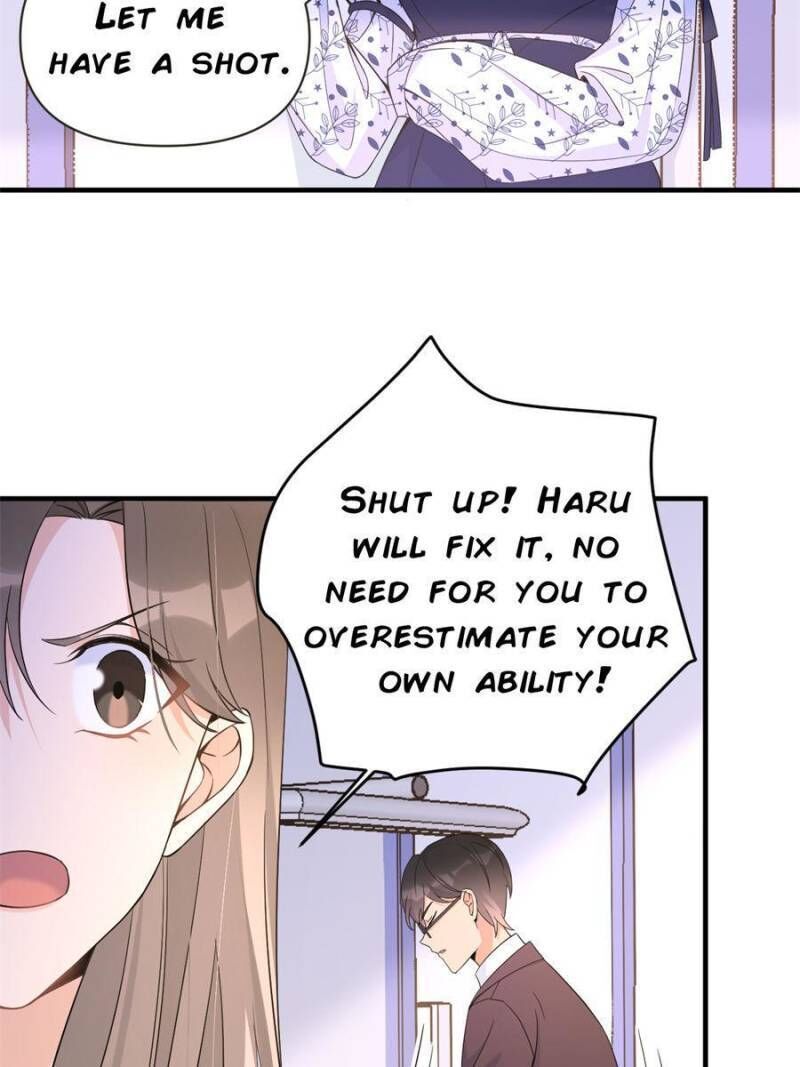 Hey Boss, I Am Your New chapter 98 - page 37