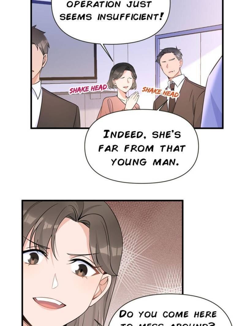 Hey Boss, I Am Your New chapter 98 - page 42