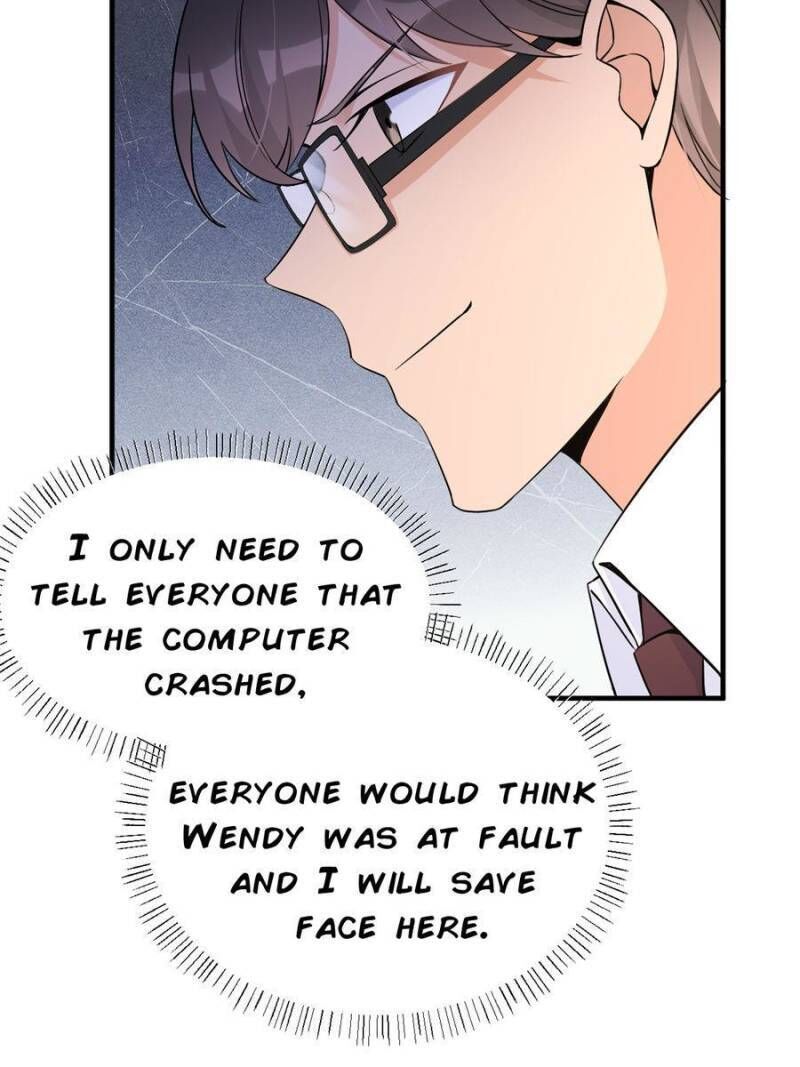 Hey Boss, I Am Your New chapter 98 - page 45