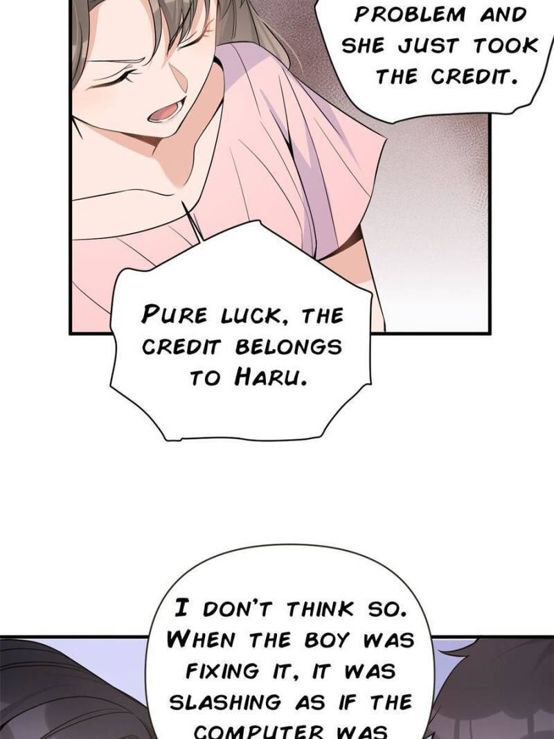 Hey Boss, I Am Your New chapter 98 - page 52