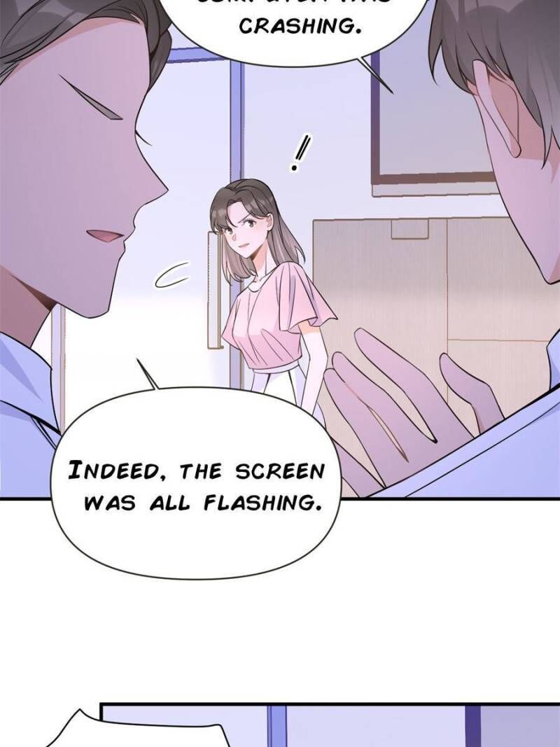 Hey Boss, I Am Your New chapter 98 - page 53
