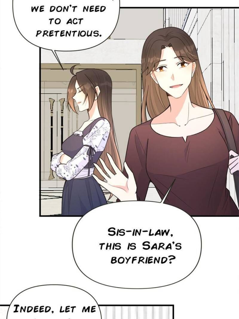 Hey Boss, I Am Your New chapter 98 - page 7