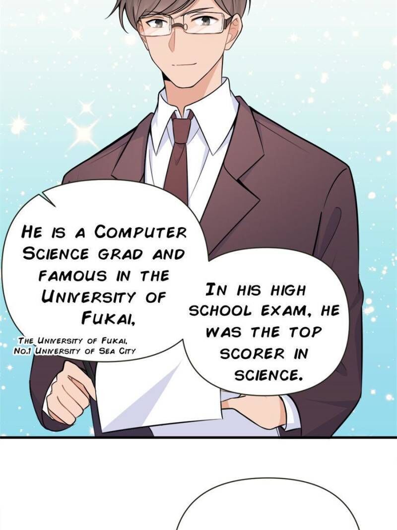Hey Boss, I Am Your New chapter 98 - page 9