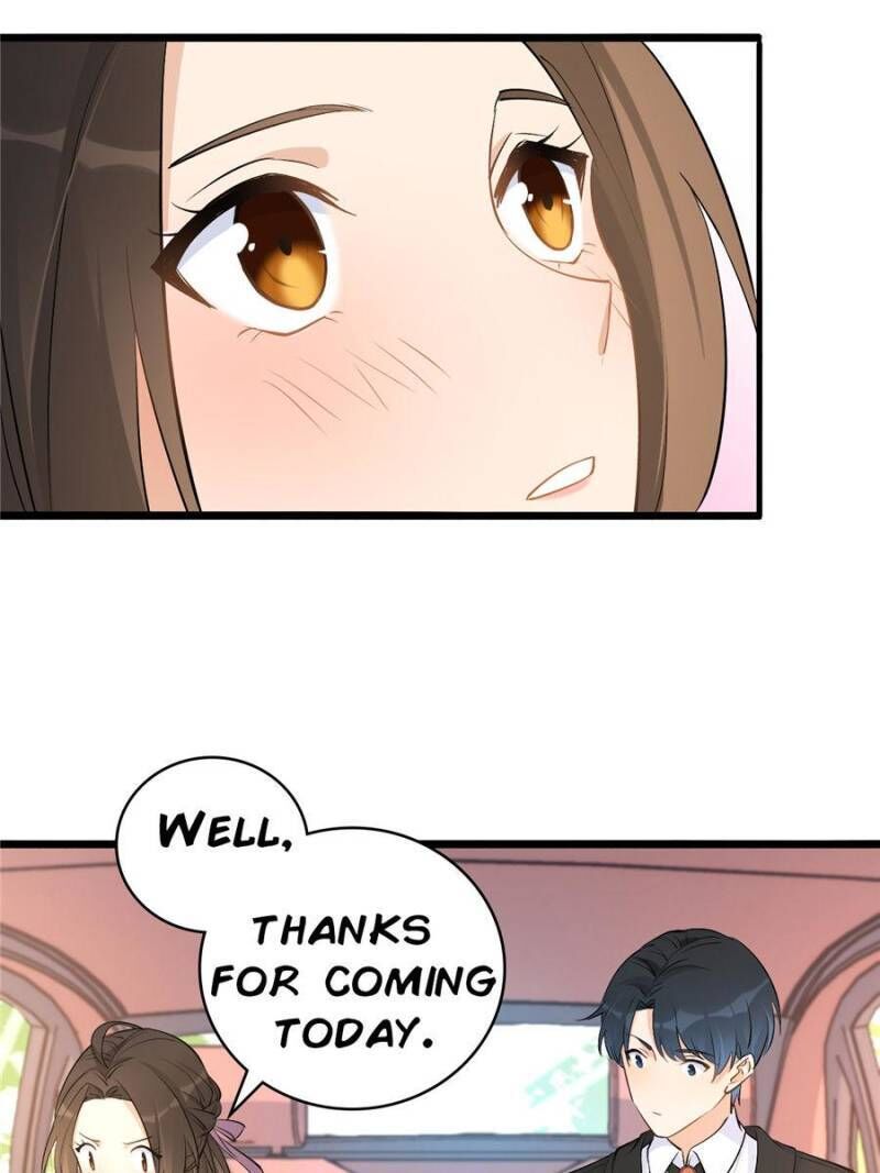 Hey Boss, I Am Your New chapter 15 - page 20