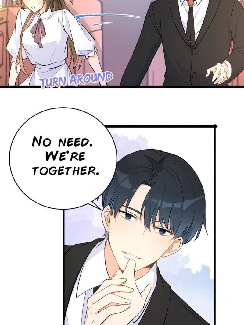 Hey Boss, I Am Your New chapter 15 - page 21