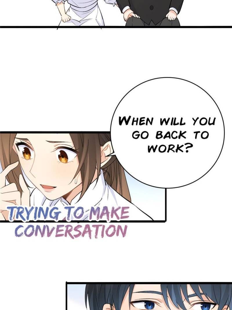 Hey Boss, I Am Your New chapter 15 - page 25