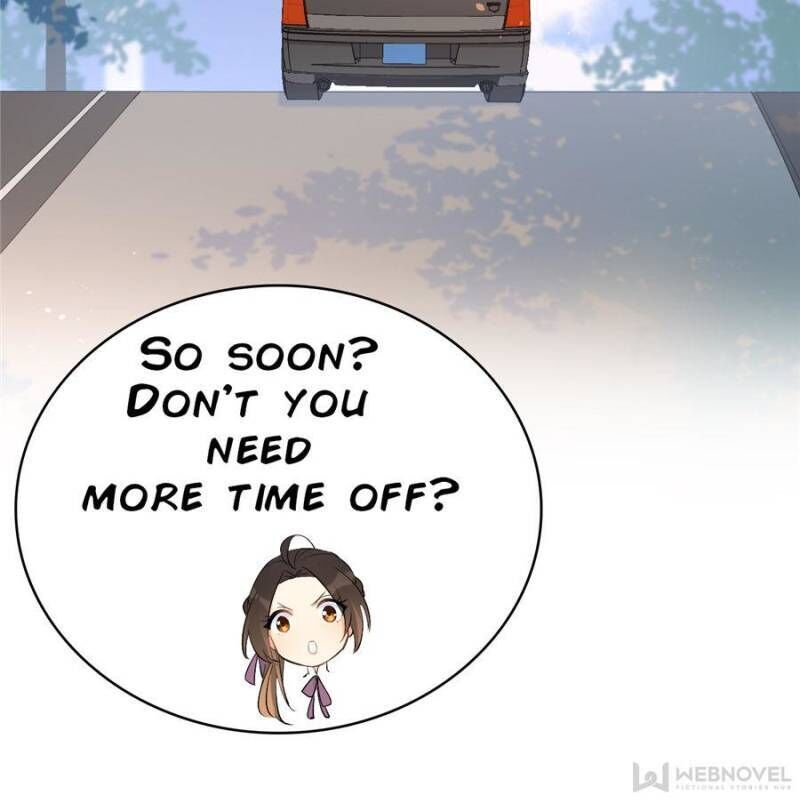 Hey Boss, I Am Your New chapter 15 - page 28