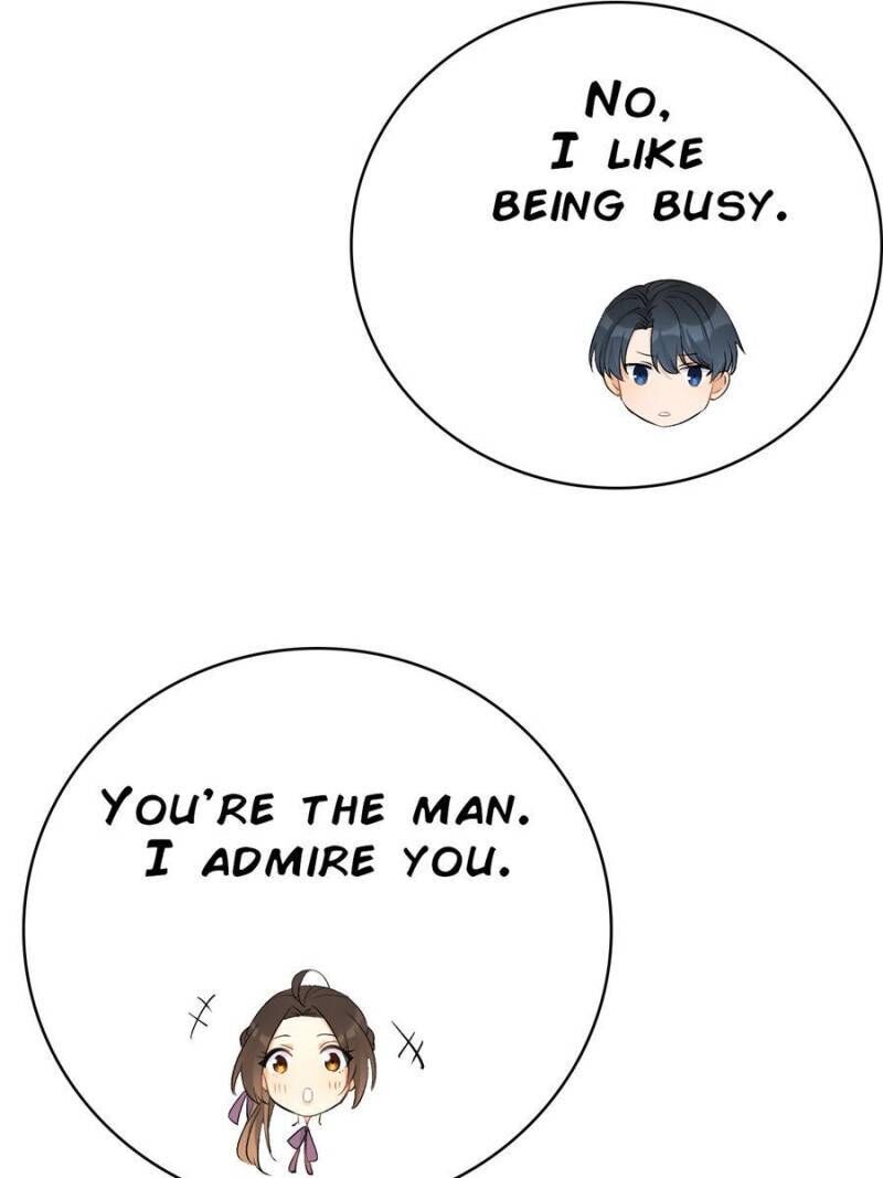 Hey Boss, I Am Your New chapter 15 - page 29