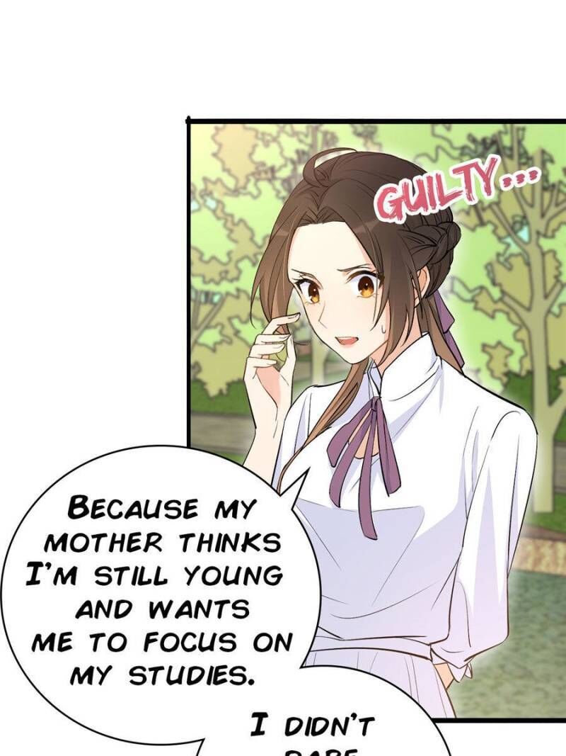 Hey Boss, I Am Your New chapter 15 - page 7