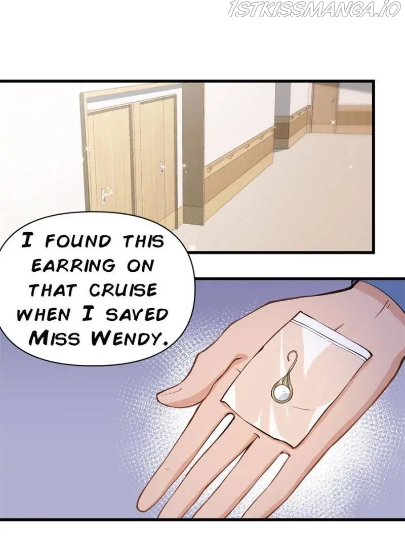 Hey Boss, I Am Your New chapter 129.1 - page 1