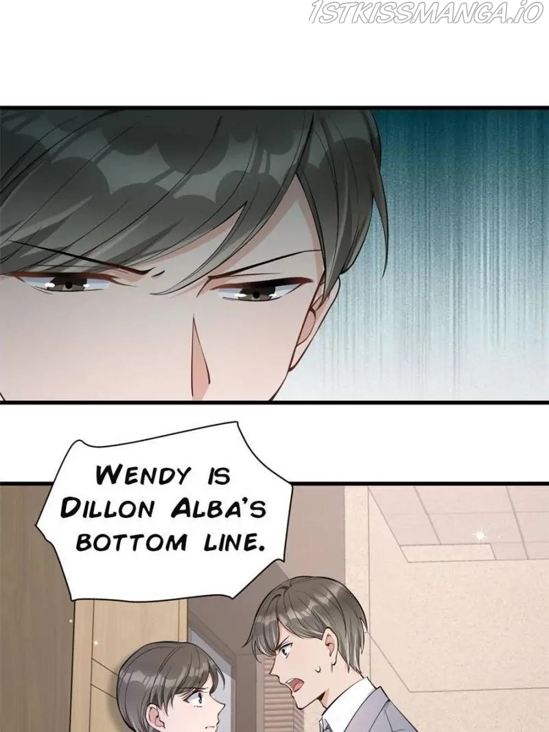 Hey Boss, I Am Your New chapter 129.1 - page 12