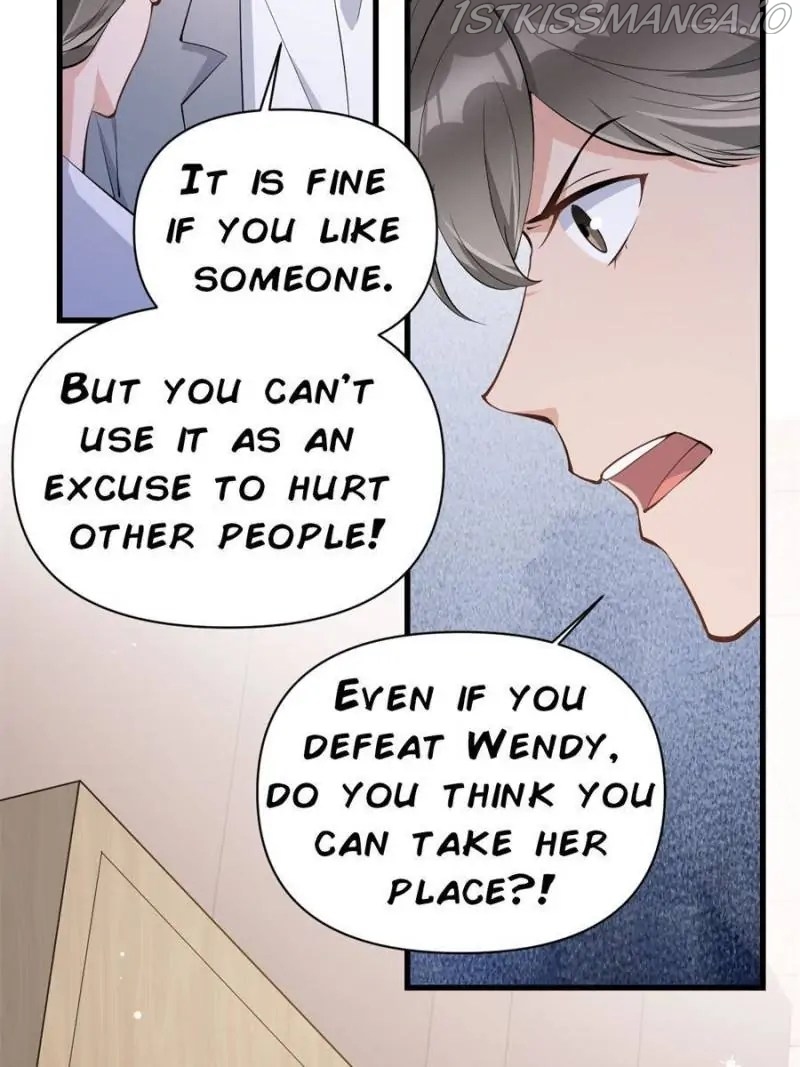 Hey Boss, I Am Your New chapter 129.1 - page 17