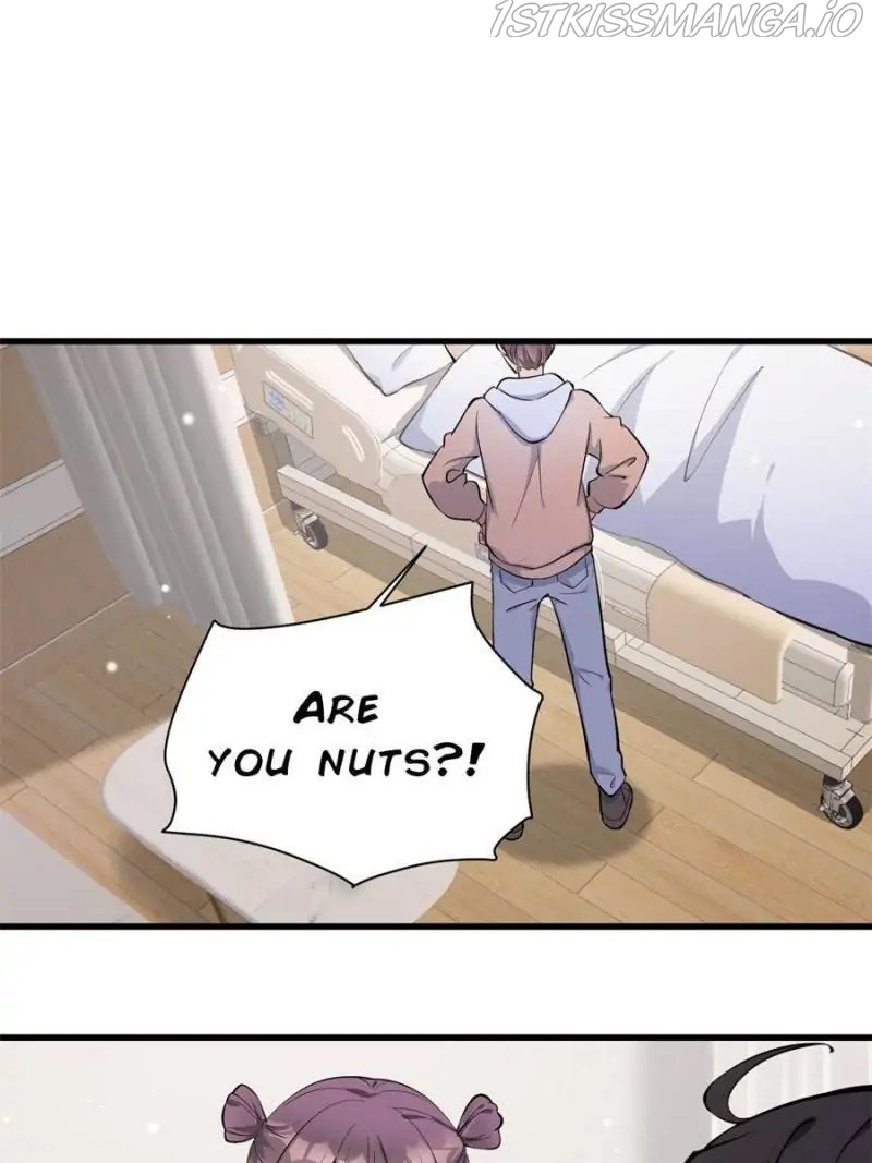 Hey Boss, I Am Your New chapter 129.1 - page 20