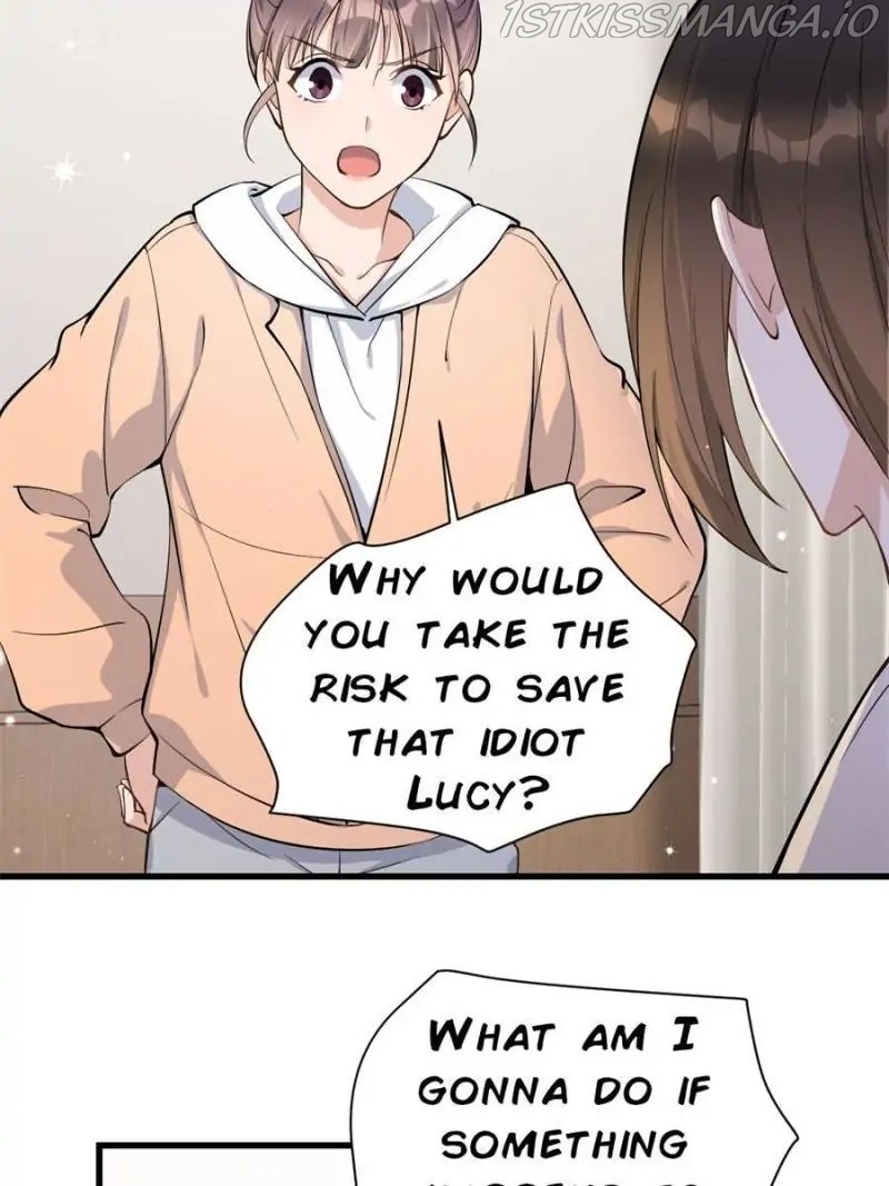 Hey Boss, I Am Your New chapter 129.1 - page 21