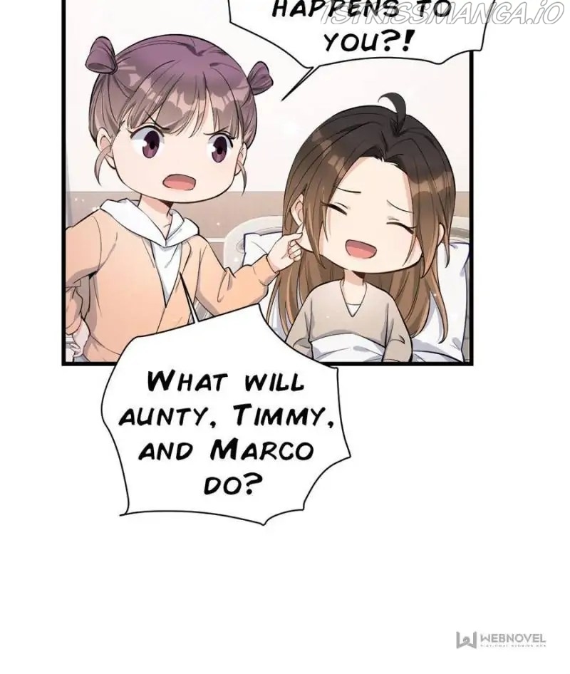 Hey Boss, I Am Your New chapter 129.1 - page 22