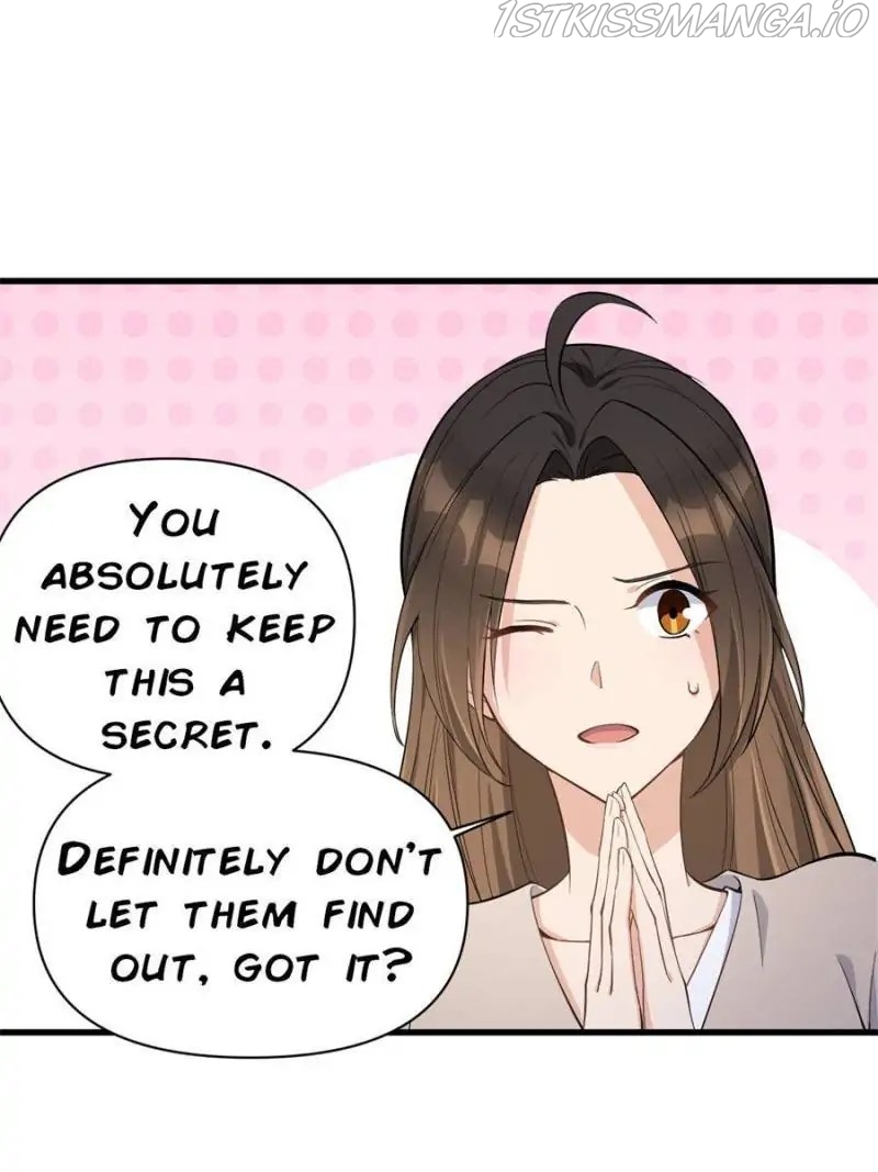 Hey Boss, I Am Your New chapter 129.1 - page 23