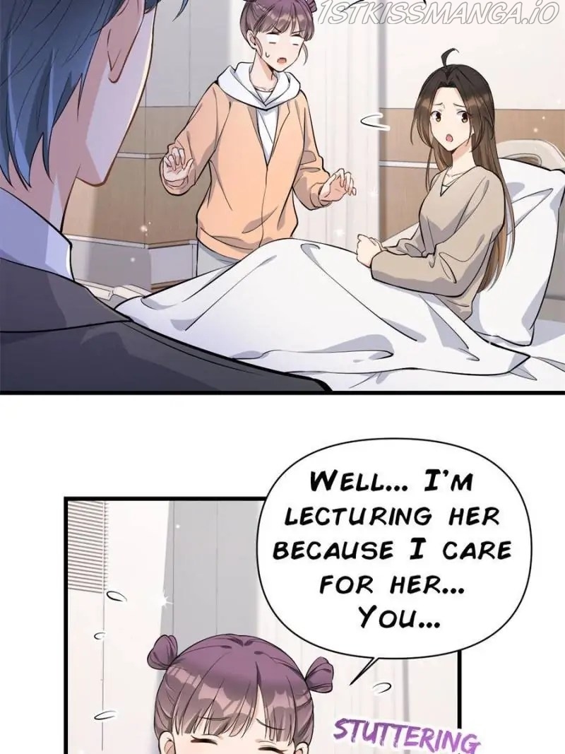 Hey Boss, I Am Your New chapter 129.1 - page 25