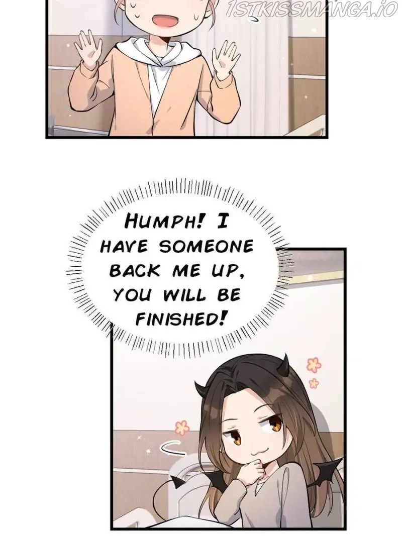 Hey Boss, I Am Your New chapter 129.1 - page 26