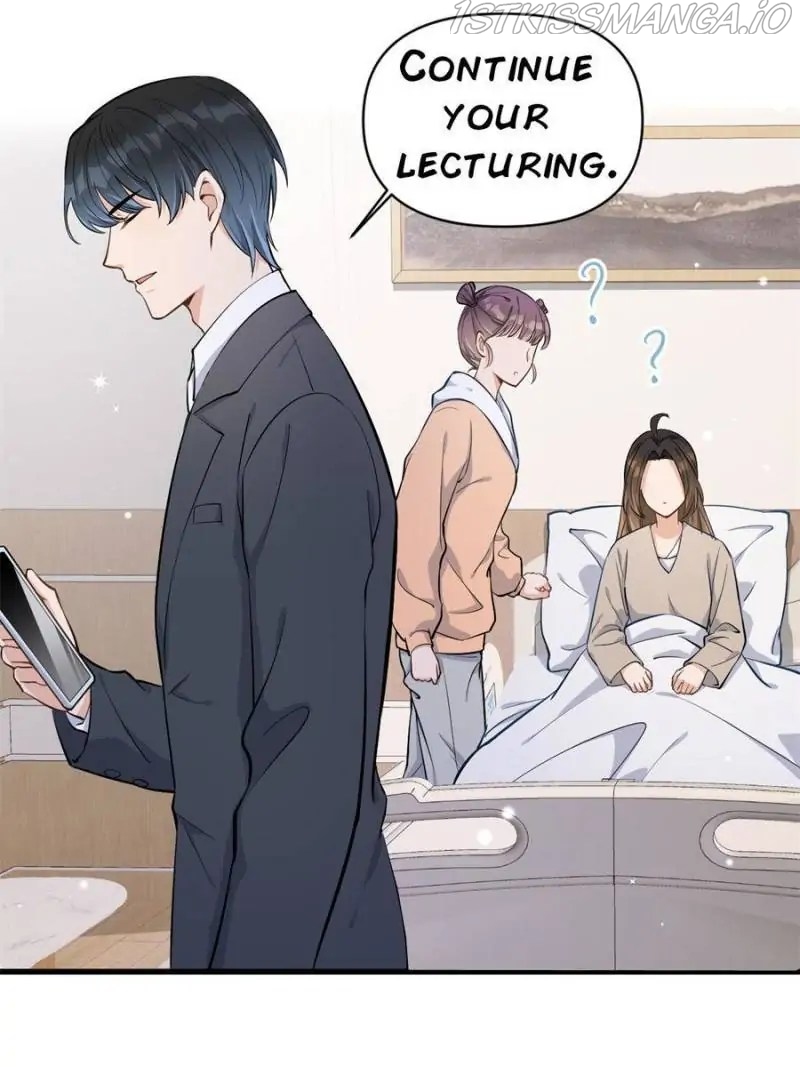 Hey Boss, I Am Your New chapter 129.1 - page 27