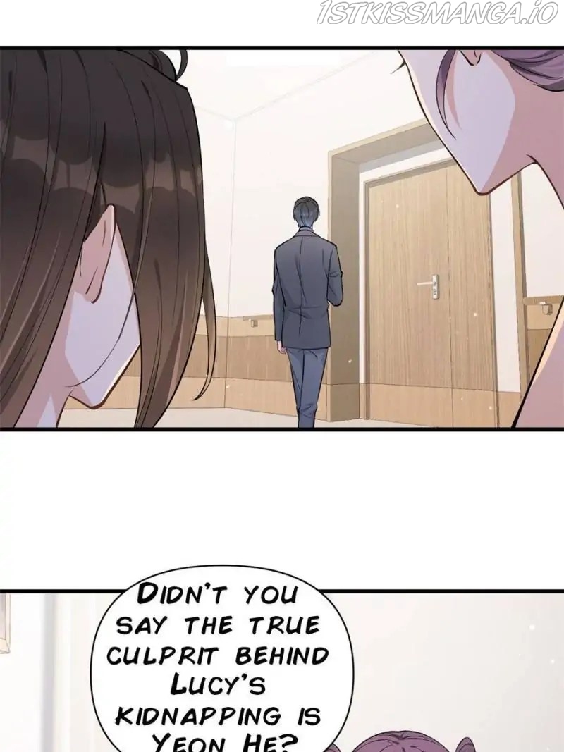 Hey Boss, I Am Your New chapter 129.1 - page 28