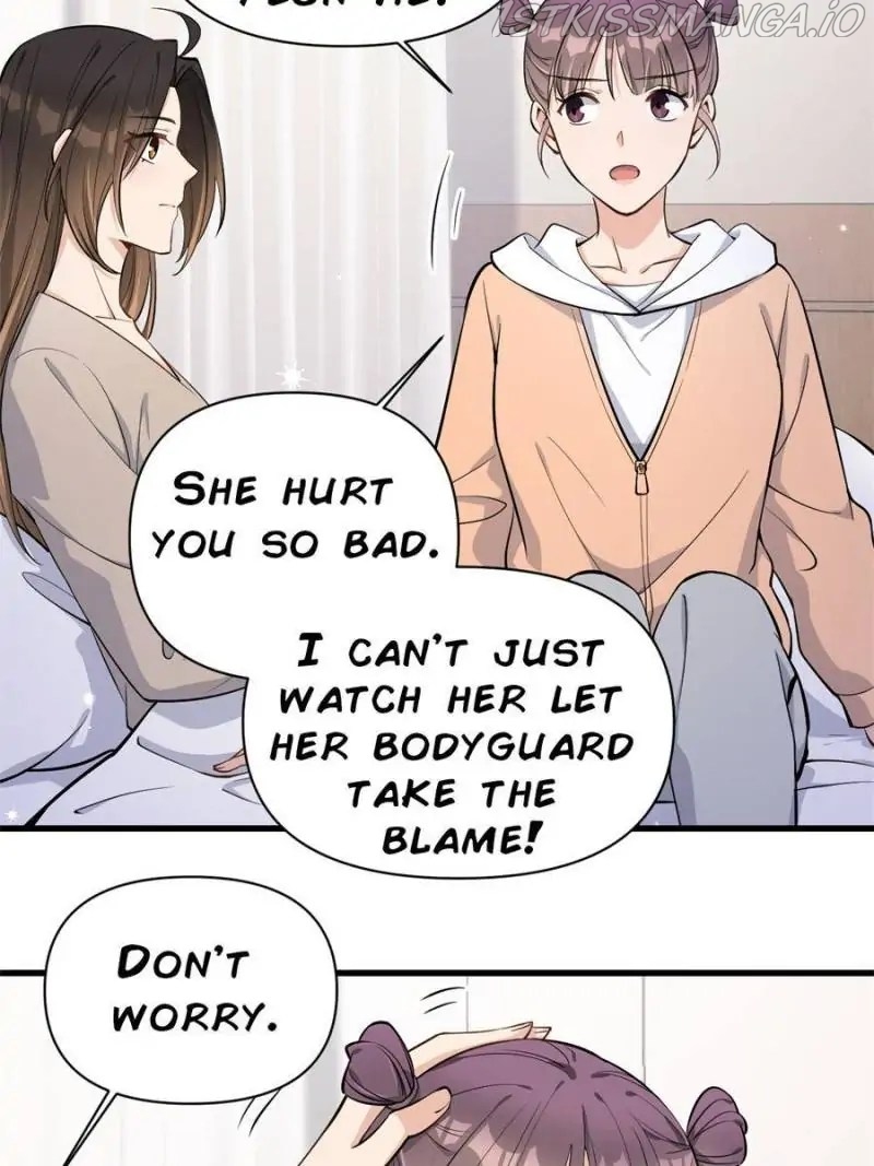 Hey Boss, I Am Your New chapter 129.1 - page 29