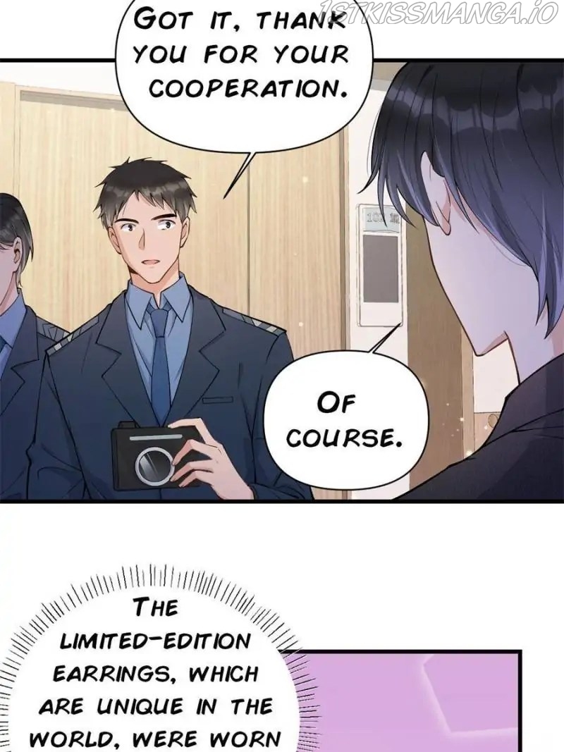 Hey Boss, I Am Your New chapter 129.1 - page 3