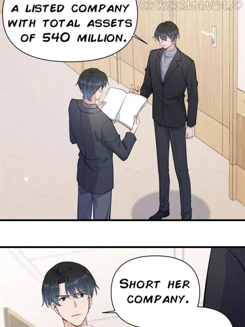 Hey Boss, I Am Your New chapter 129.1 - page 32