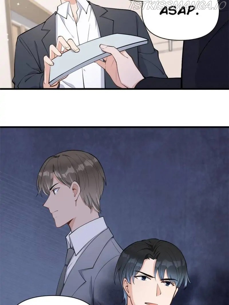 Hey Boss, I Am Your New chapter 129.1 - page 33