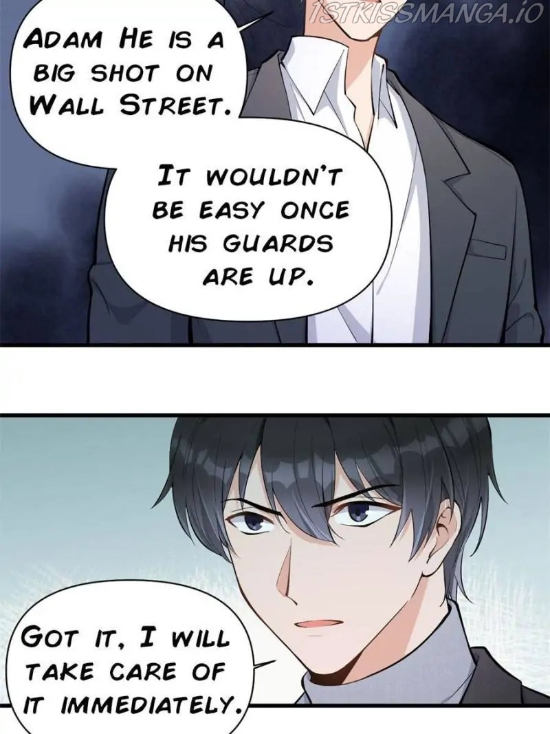 Hey Boss, I Am Your New chapter 129.1 - page 34
