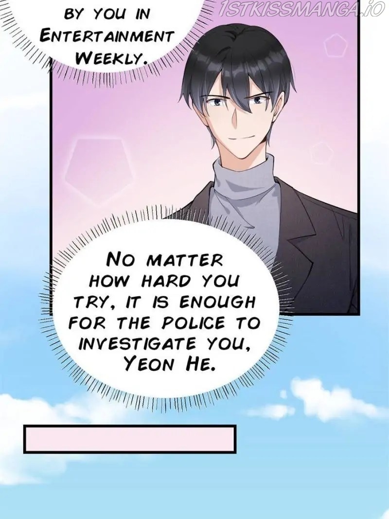 Hey Boss, I Am Your New chapter 129.1 - page 4