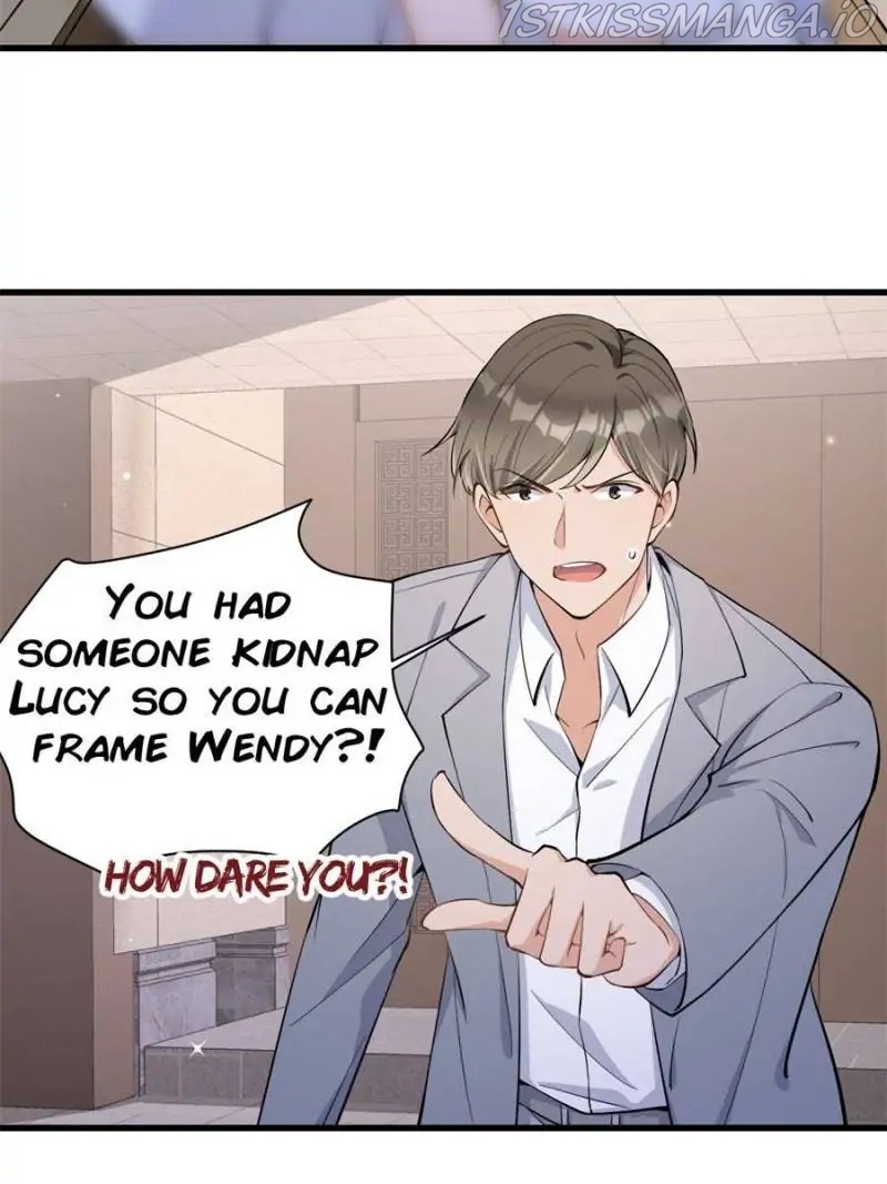 Hey Boss, I Am Your New chapter 129.1 - page 9