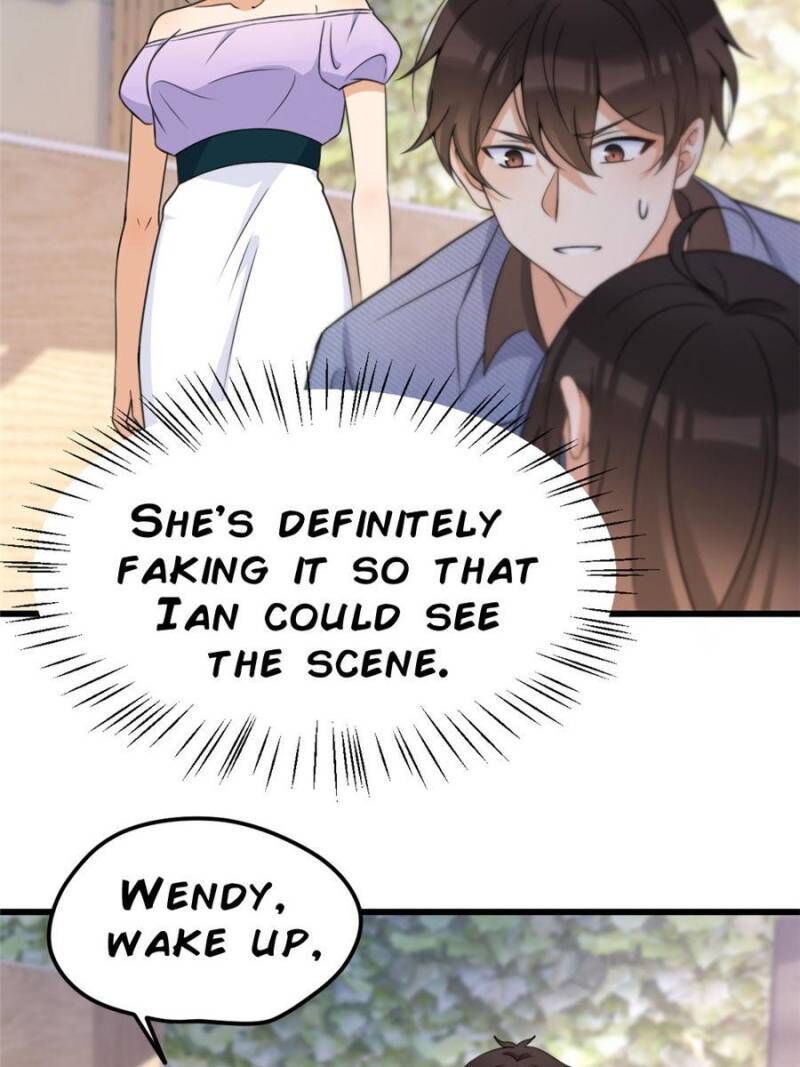 Hey Boss, I Am Your New chapter 46 - page 12