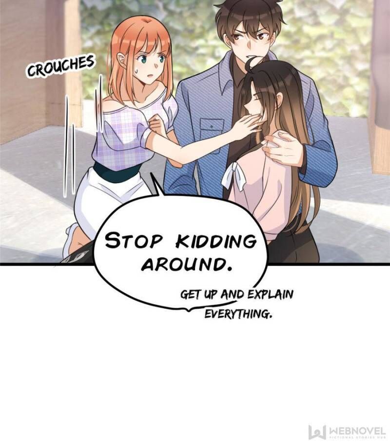 Hey Boss, I Am Your New chapter 46 - page 13