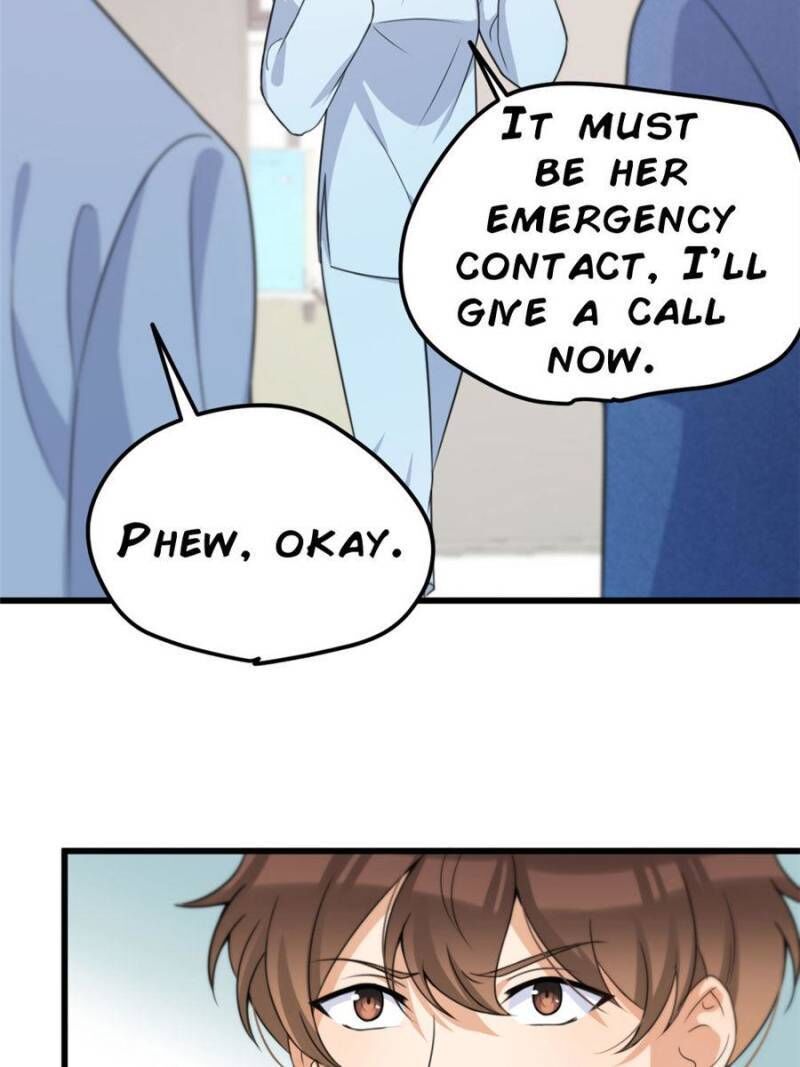 Hey Boss, I Am Your New chapter 46 - page 32