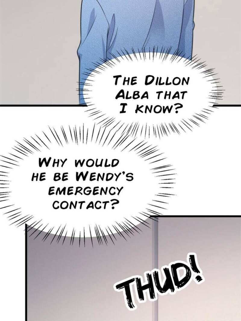 Hey Boss, I Am Your New chapter 46 - page 35