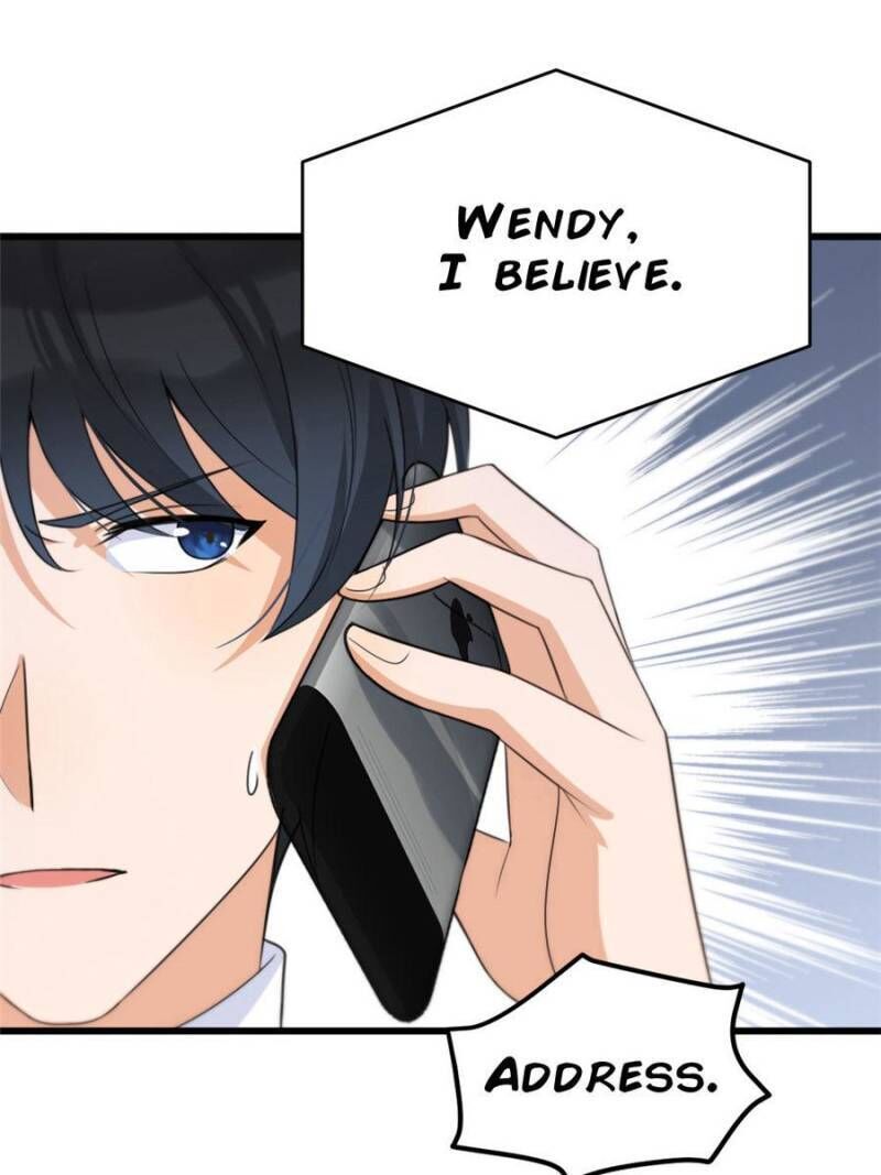 Hey Boss, I Am Your New chapter 46 - page 40