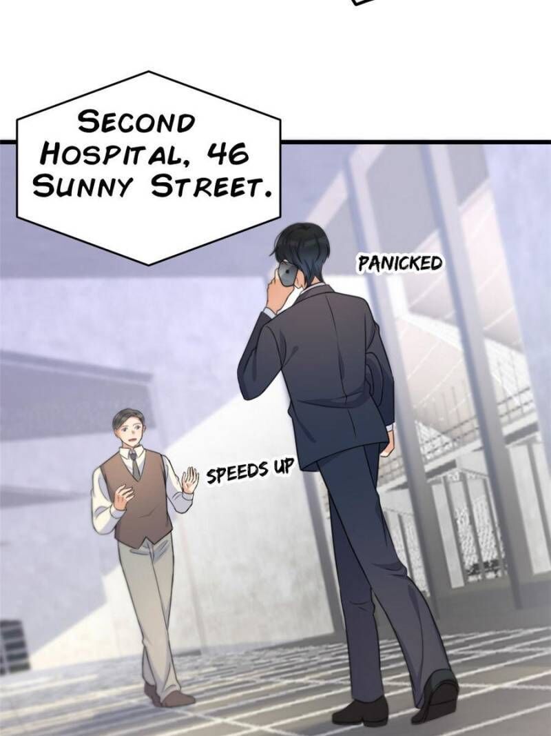 Hey Boss, I Am Your New chapter 46 - page 41