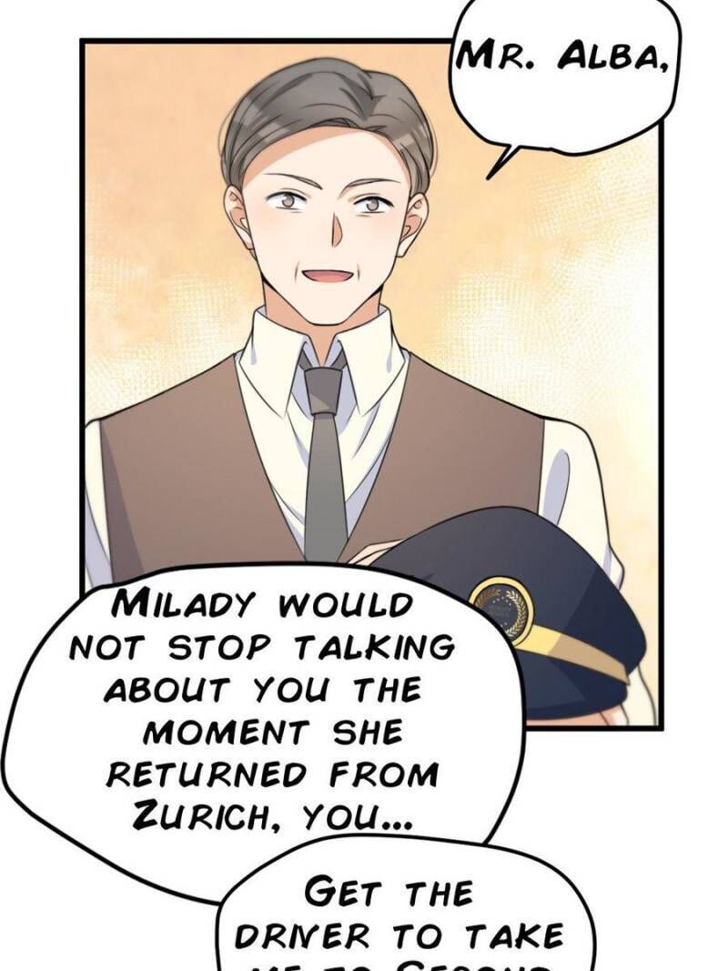 Hey Boss, I Am Your New chapter 46 - page 43