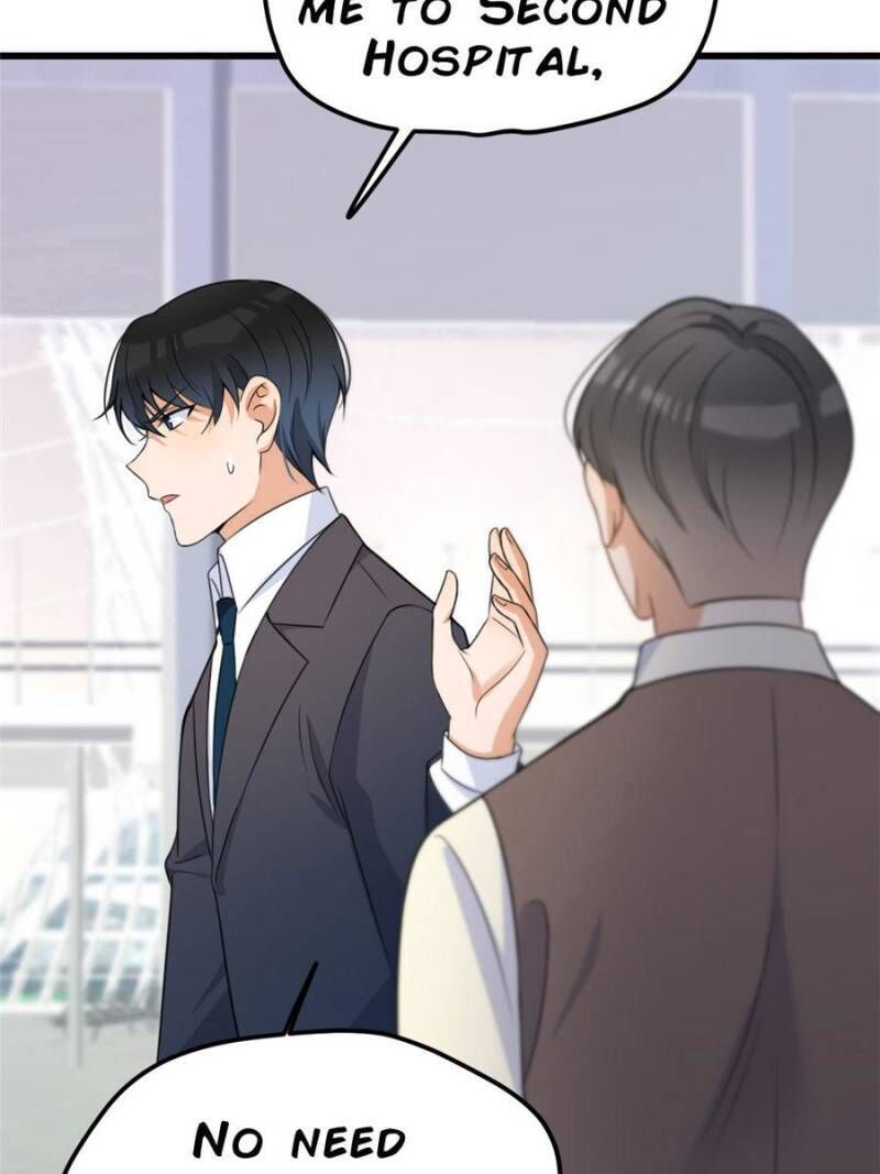 Hey Boss, I Am Your New chapter 46 - page 44