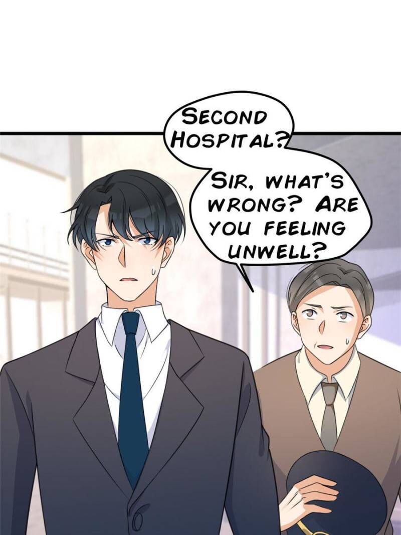 Hey Boss, I Am Your New chapter 46 - page 46