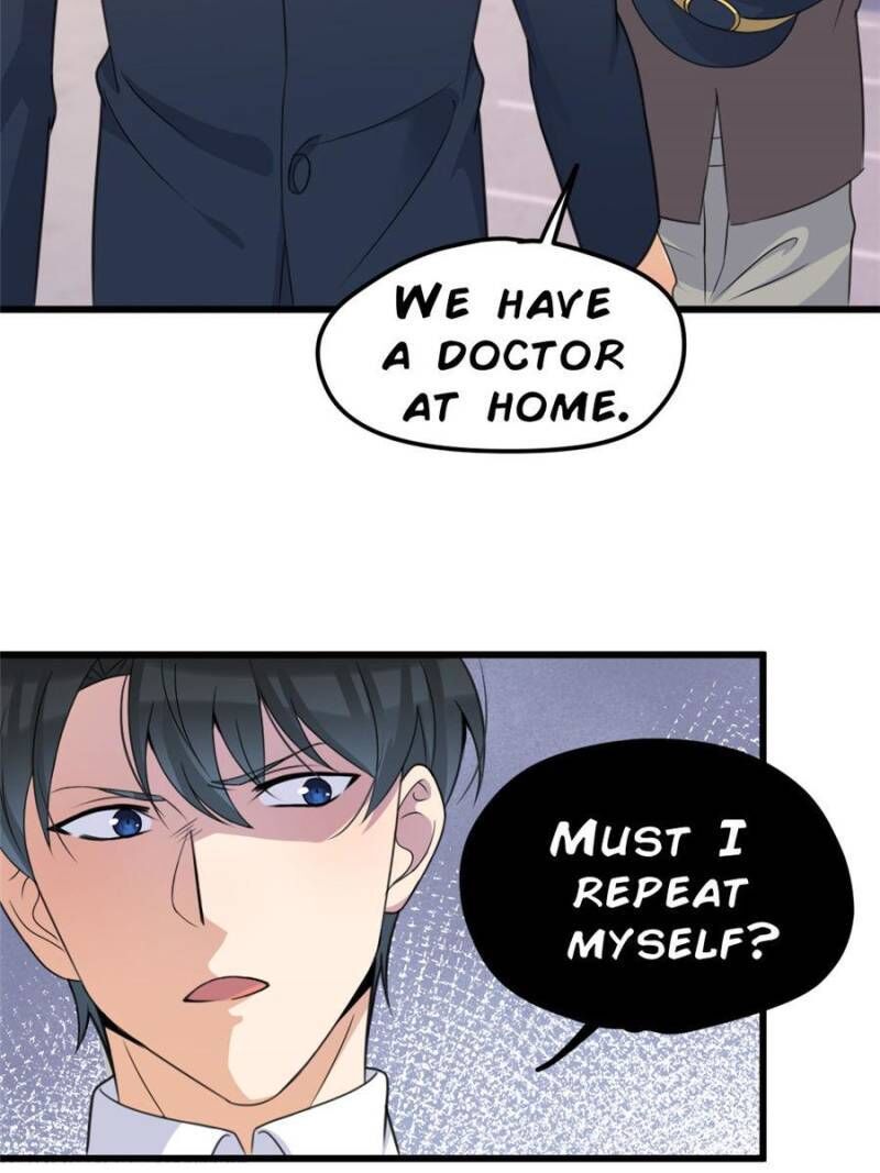 Hey Boss, I Am Your New chapter 46 - page 47